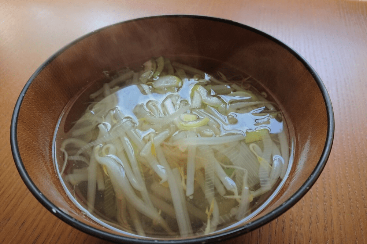 콩나물국 / 온라인 커뮤니티