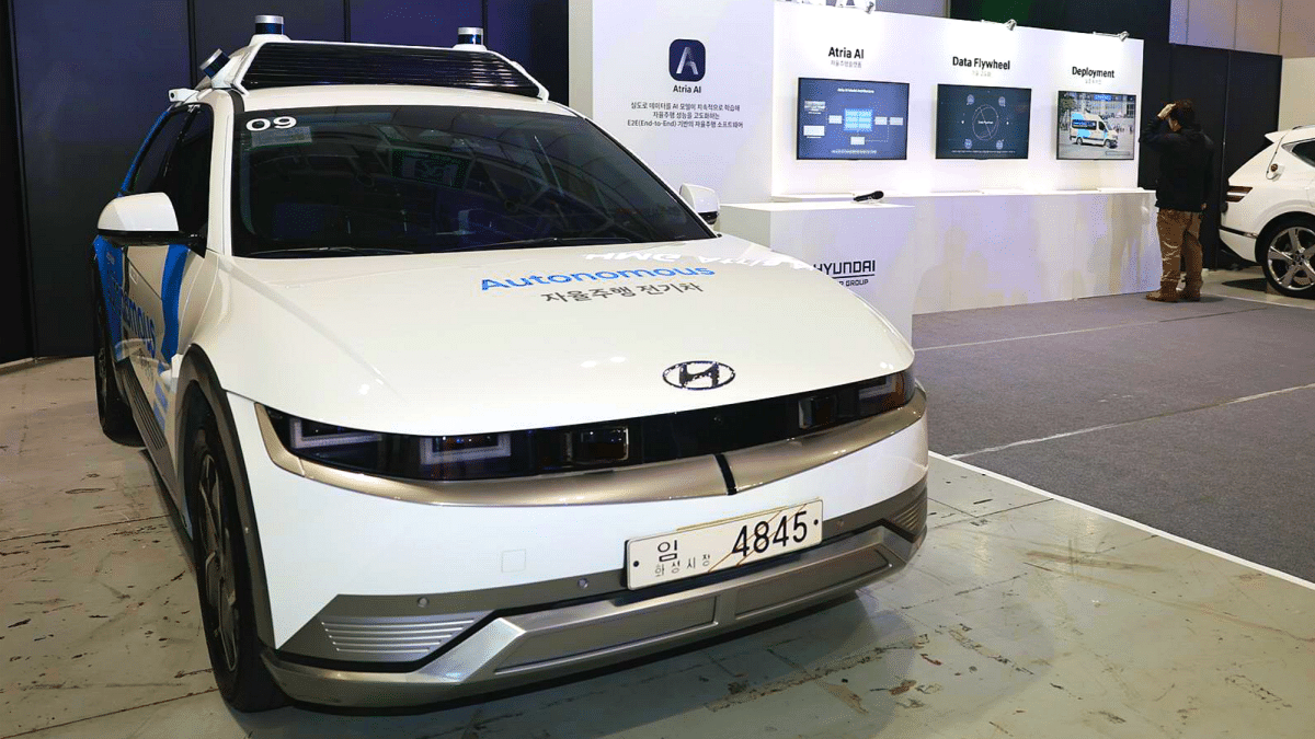 2027년 자율주행 실증차량 3000대