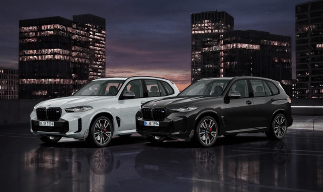 BMW X5 M60i 프로 M 퍼포먼스 파츠 에디션 출시