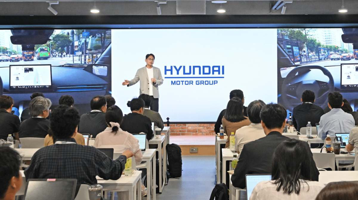 현대차그룹 '데이터 플라이휠' 가동