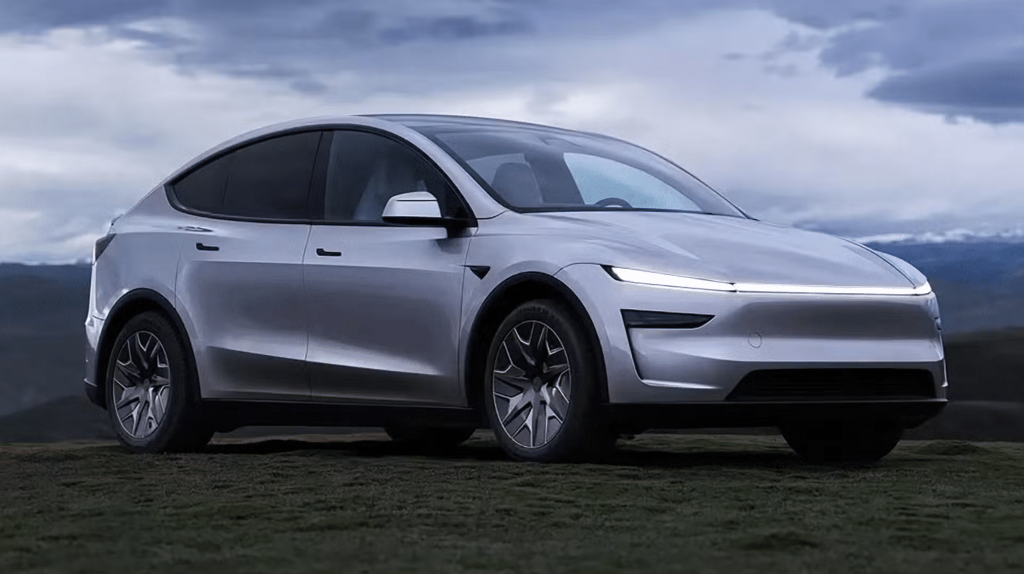 아우디, 벤츠 BMW 이어 30만대인데... '진짜 승부'는 지금부터인 이유 3 테슬라 모델 YL 한국 출시