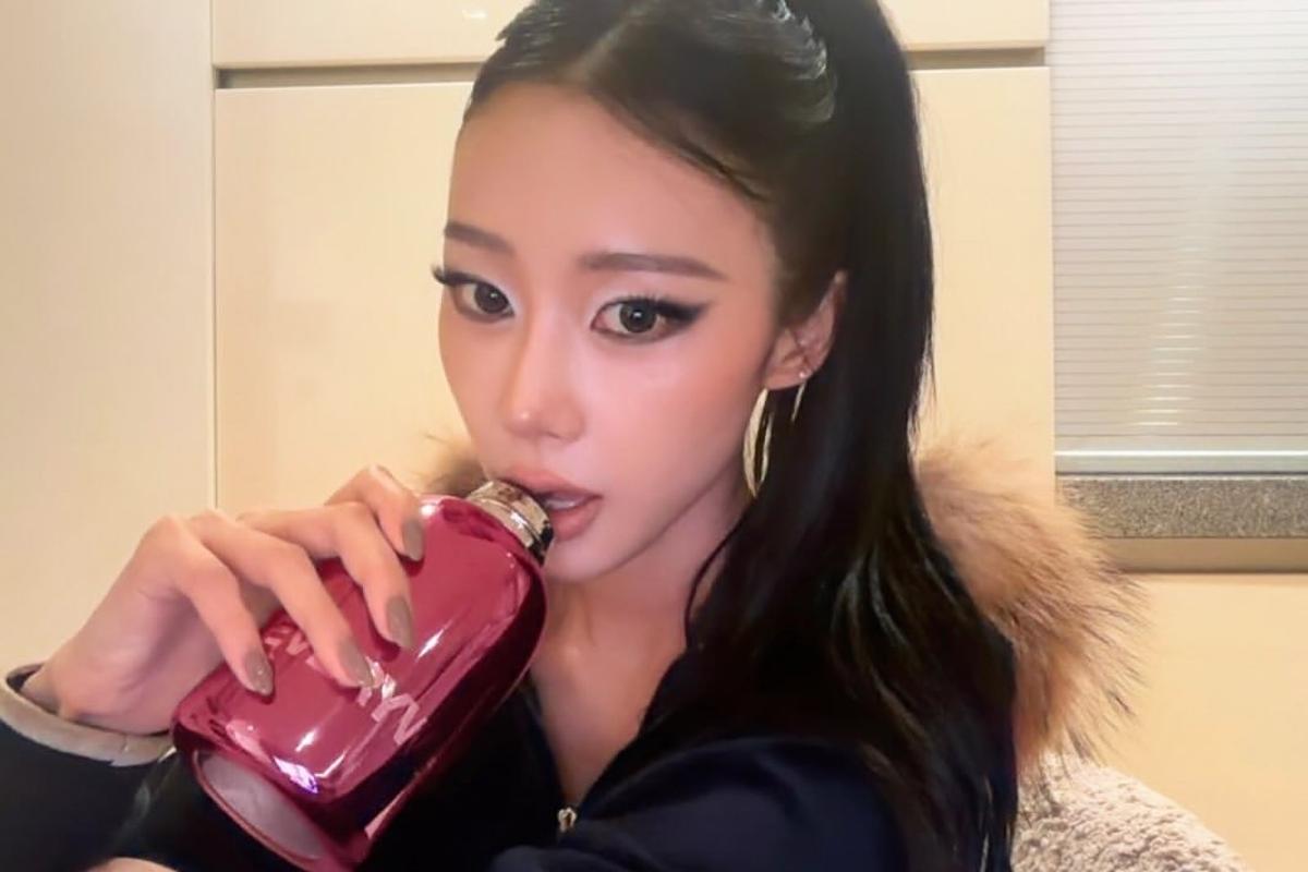 引用：ジゼルのInstagramアカウント