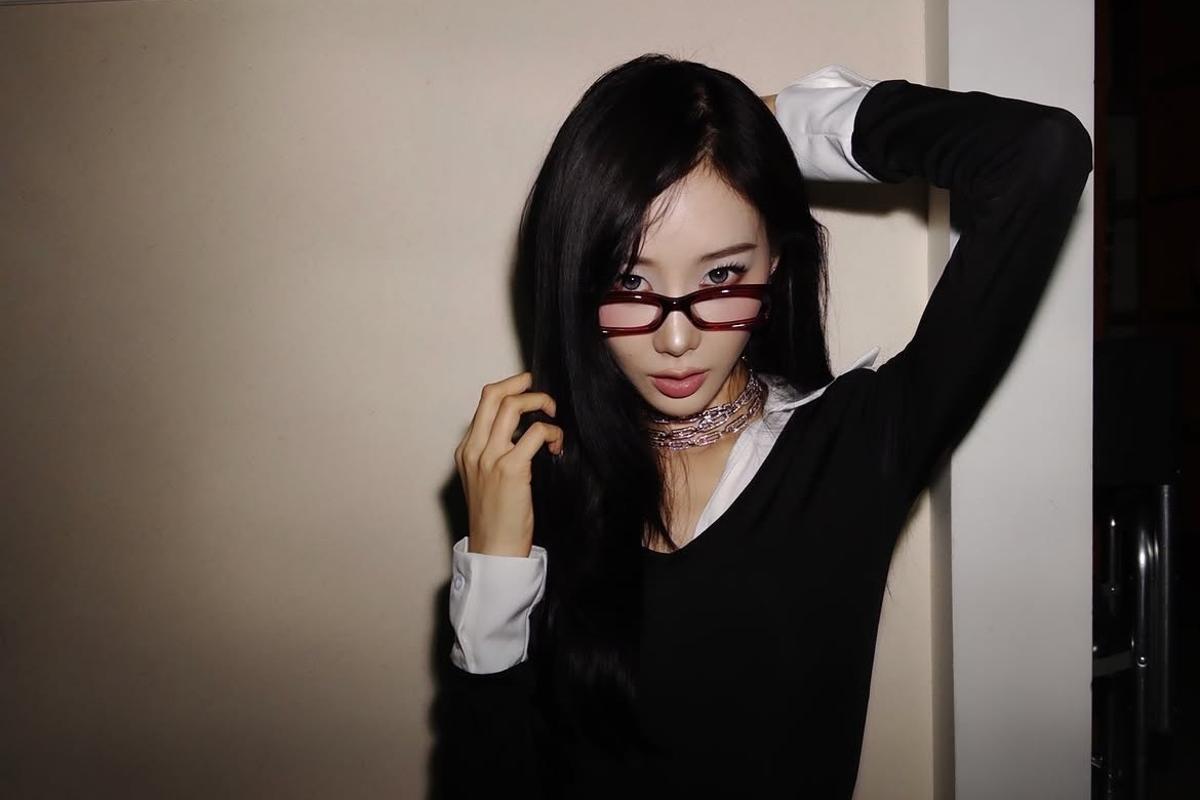 引用：ジゼルのInstagramアカウント