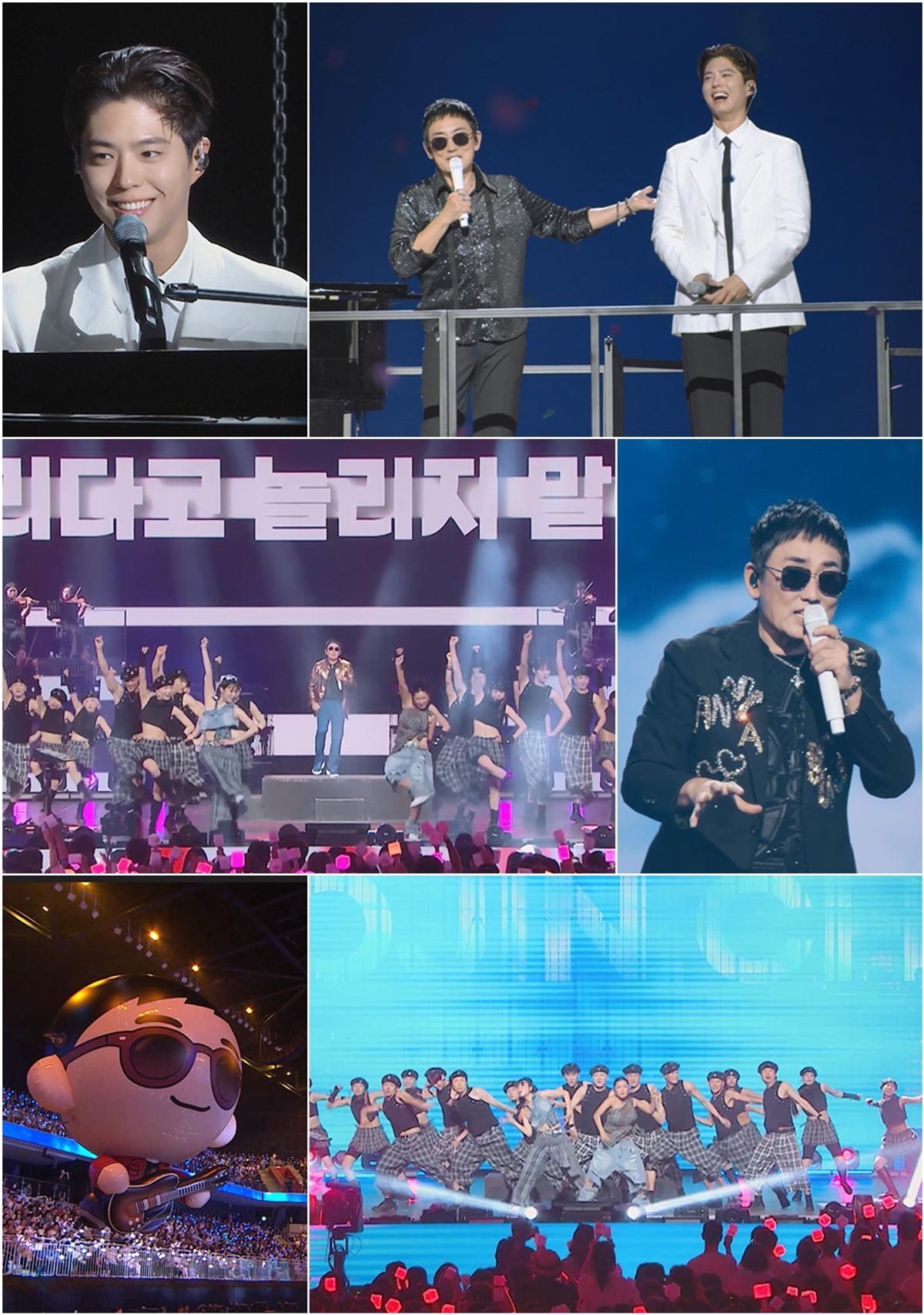 KBS 2TV 한가위 대기획 '네버엔딩 스토리-이승철' [KBS 제공. 재판매 및 DB 금지]