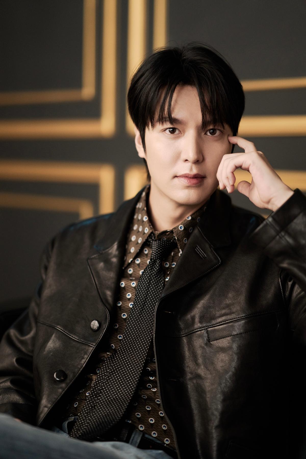 배우 이민호 (출처=(주)하이브미디어코프)