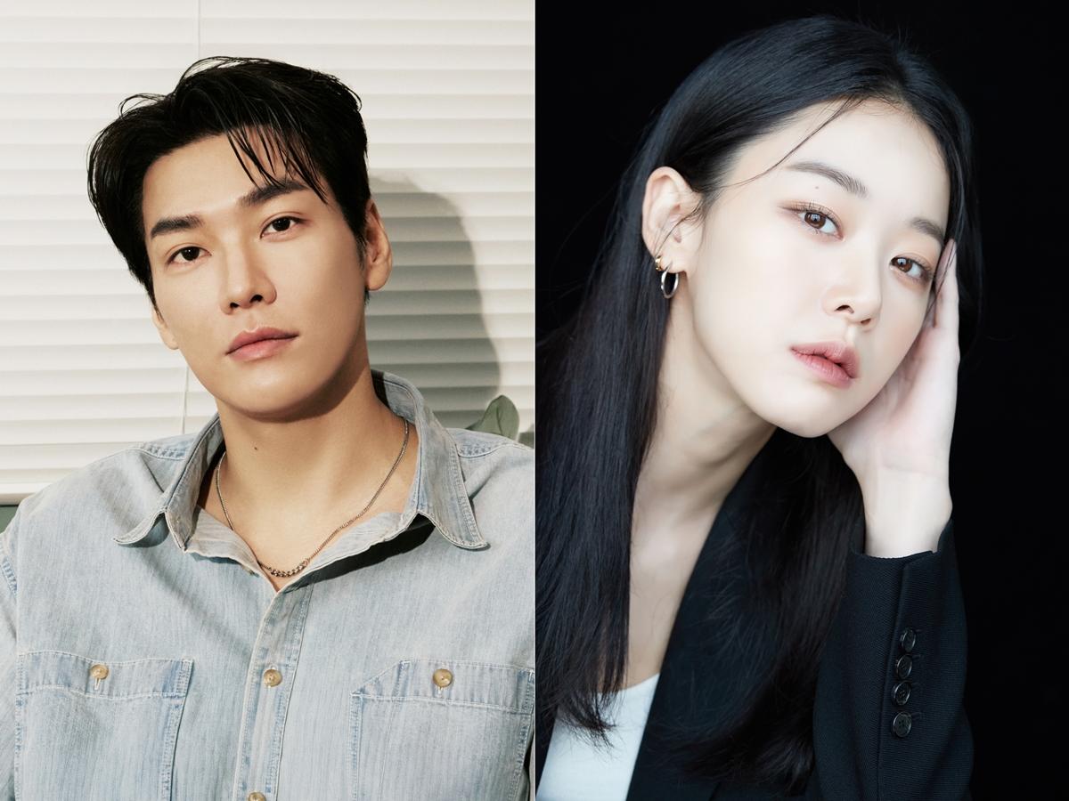 배우 김영광과 이주명 [각 소속사 제공. 재판매 및 DB 금지]