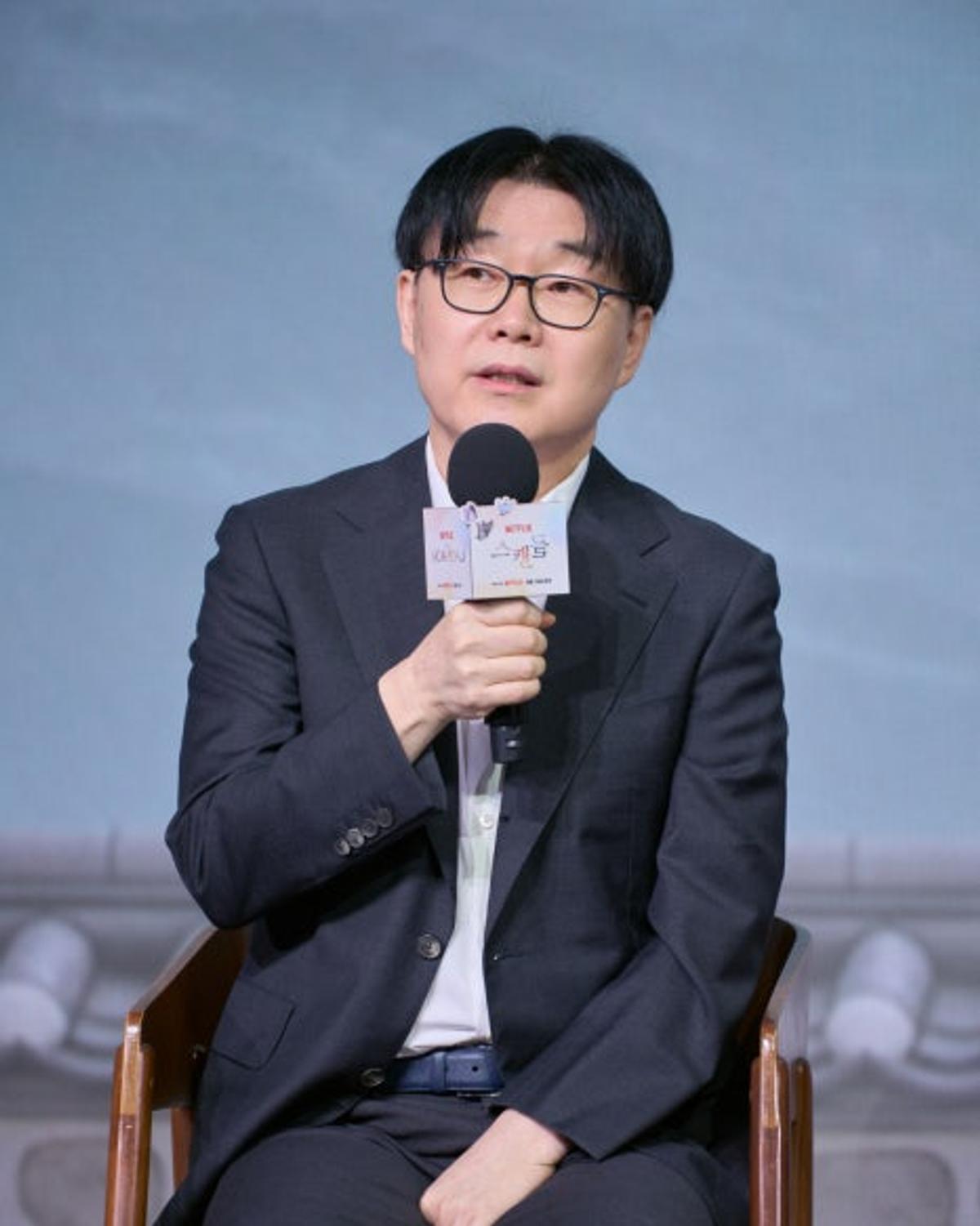 K-사극의 매혹 ‘스캔들’ 정지우 감독X손예진X지창욱X나나 제작발표회 성료!
