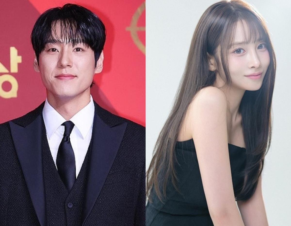 배우 곽시양(왼쪽), 러블리즈 유지애 [연합뉴스 자료사진, 유지애 SNS 갈무리. 재판매 및 DB 금지]