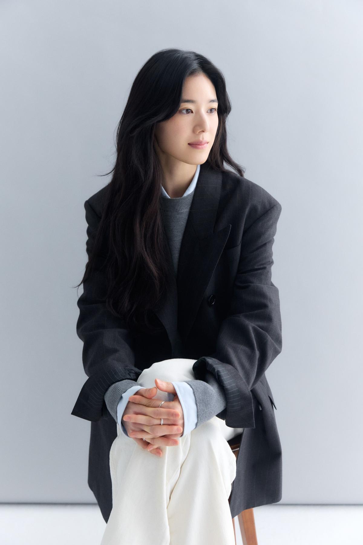 배우 정은채 [블리스미디어 제공. 재판매 및 DB 금지]