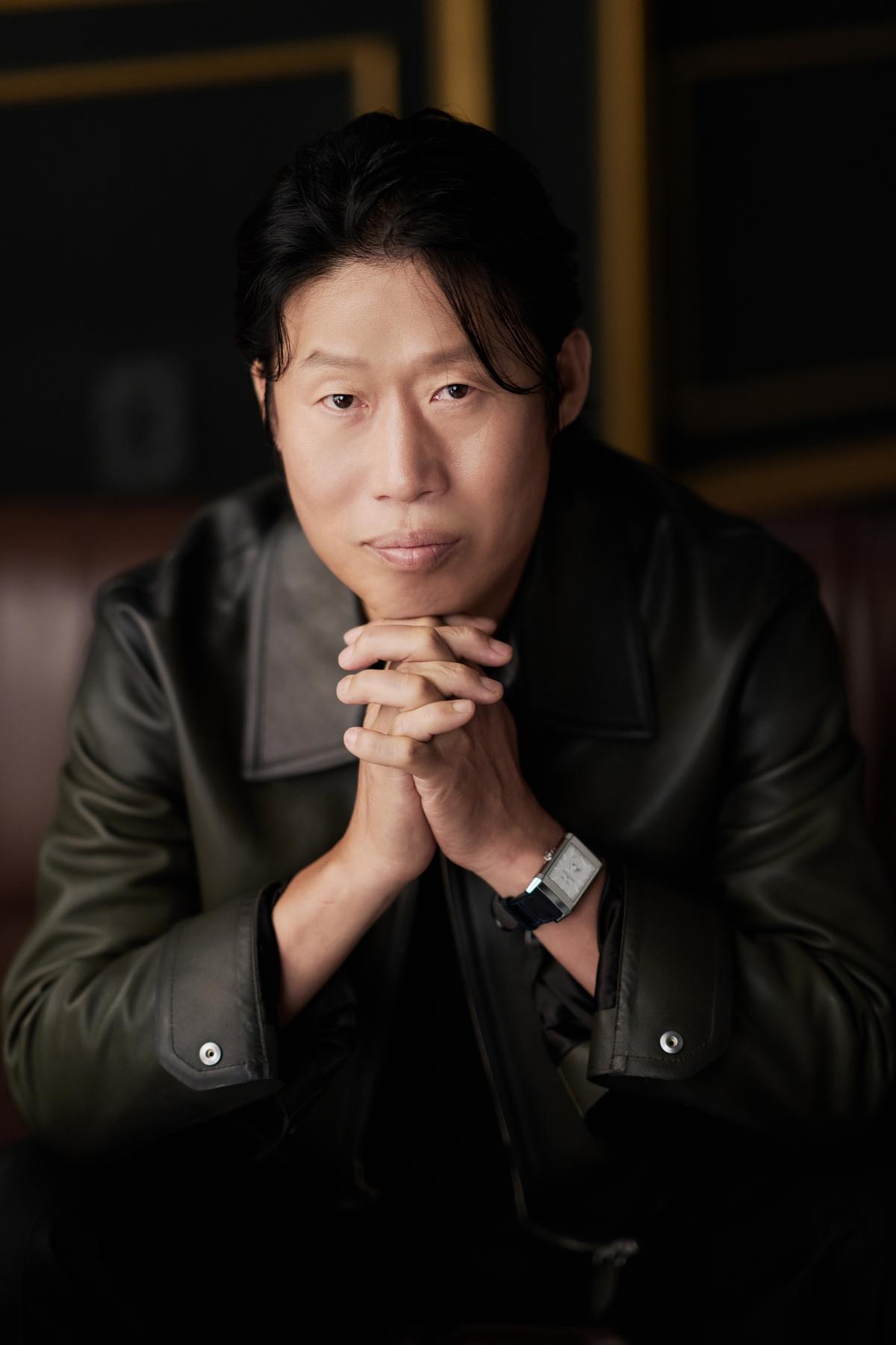 배우 유해진(출처=(주)하이브미디어코프)