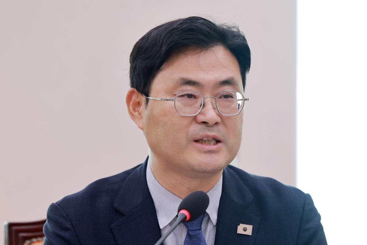 더불어민주당 이정문 의원 [연합뉴스 자료사진]