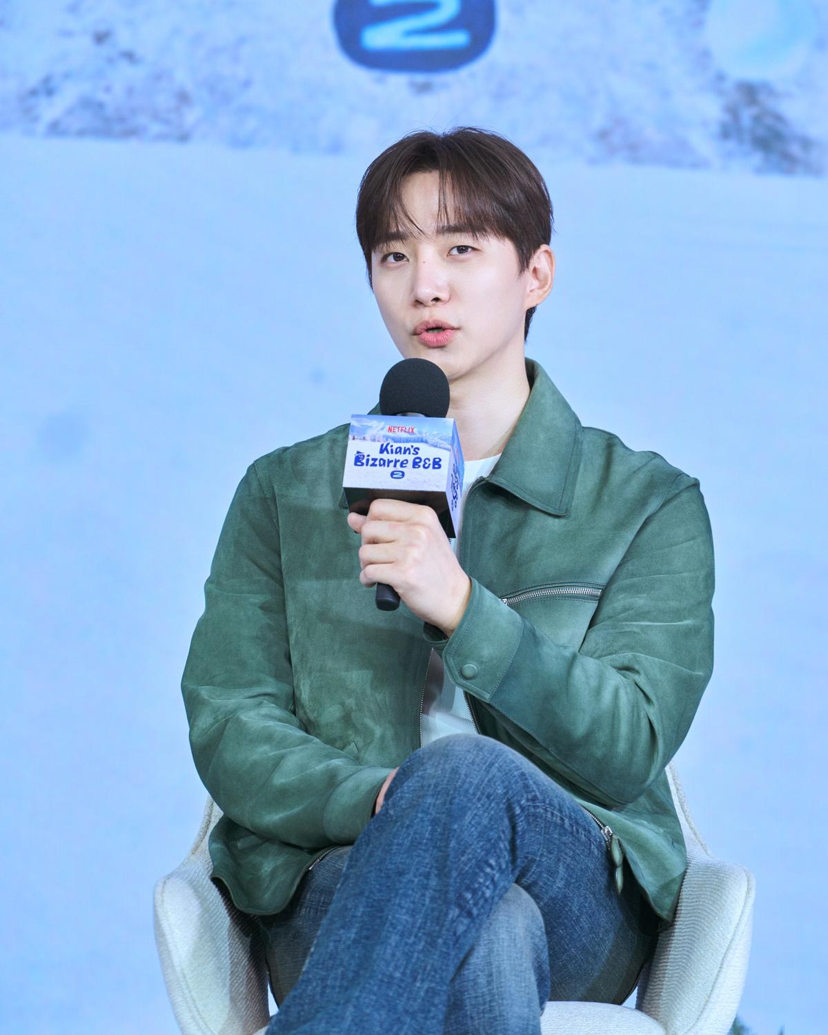 가수 겸 배우 이준호 [넷플릭스 제공. 재판매 및 DB 금지]