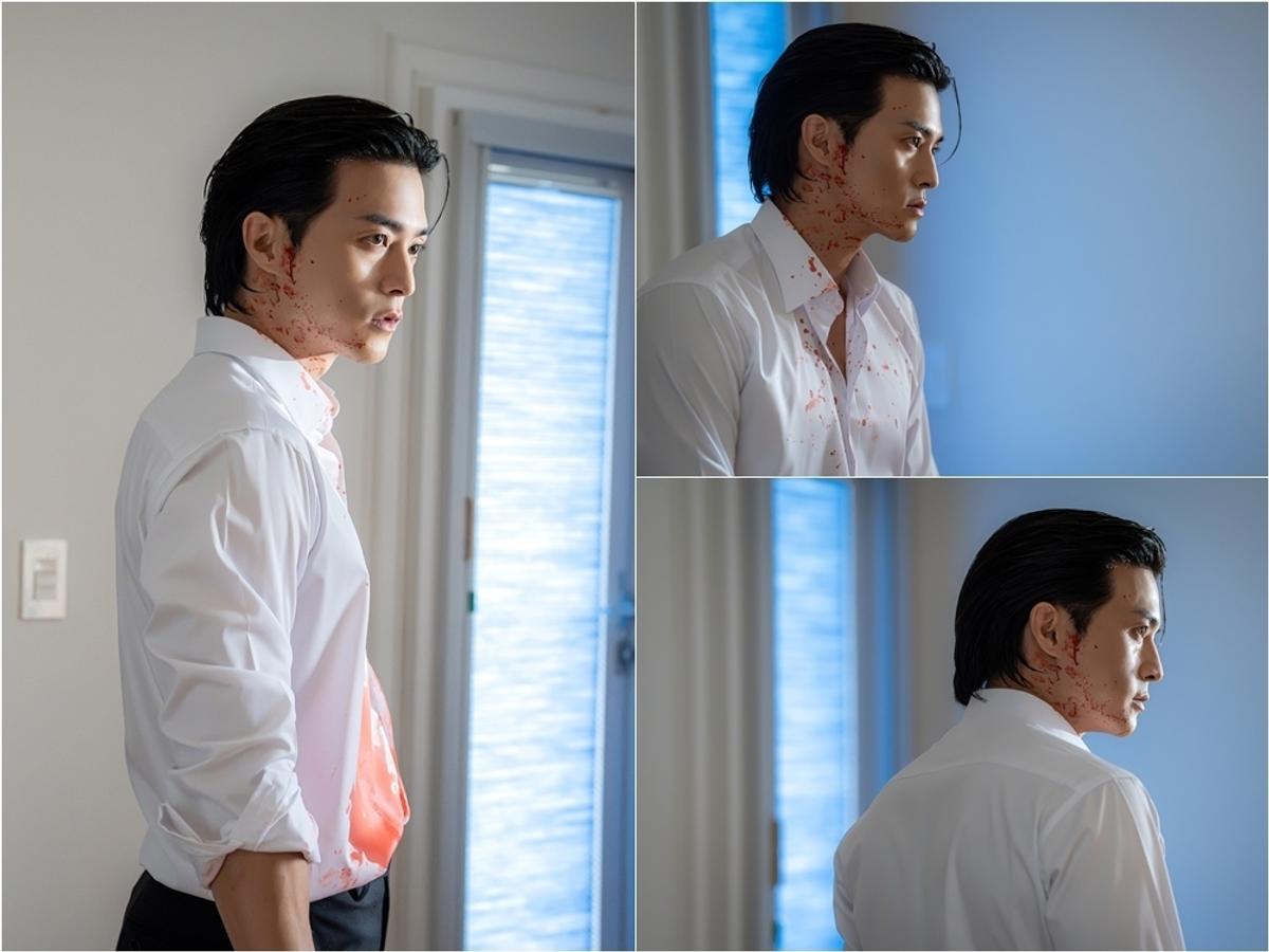 〈재벌X형사2〉 김지훈