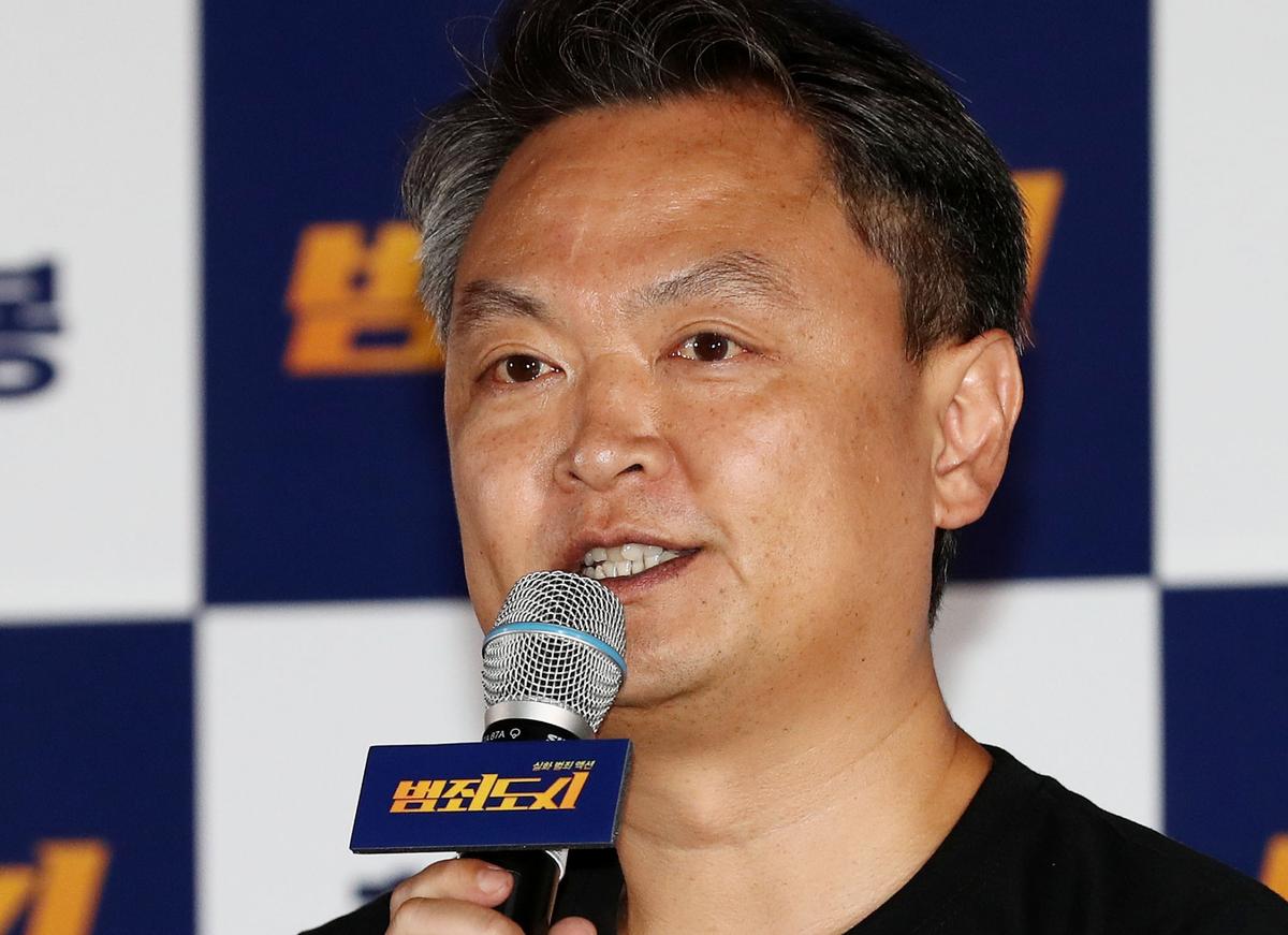 '범죄도시' 강윤성 감독 [연합뉴스 자료사진]