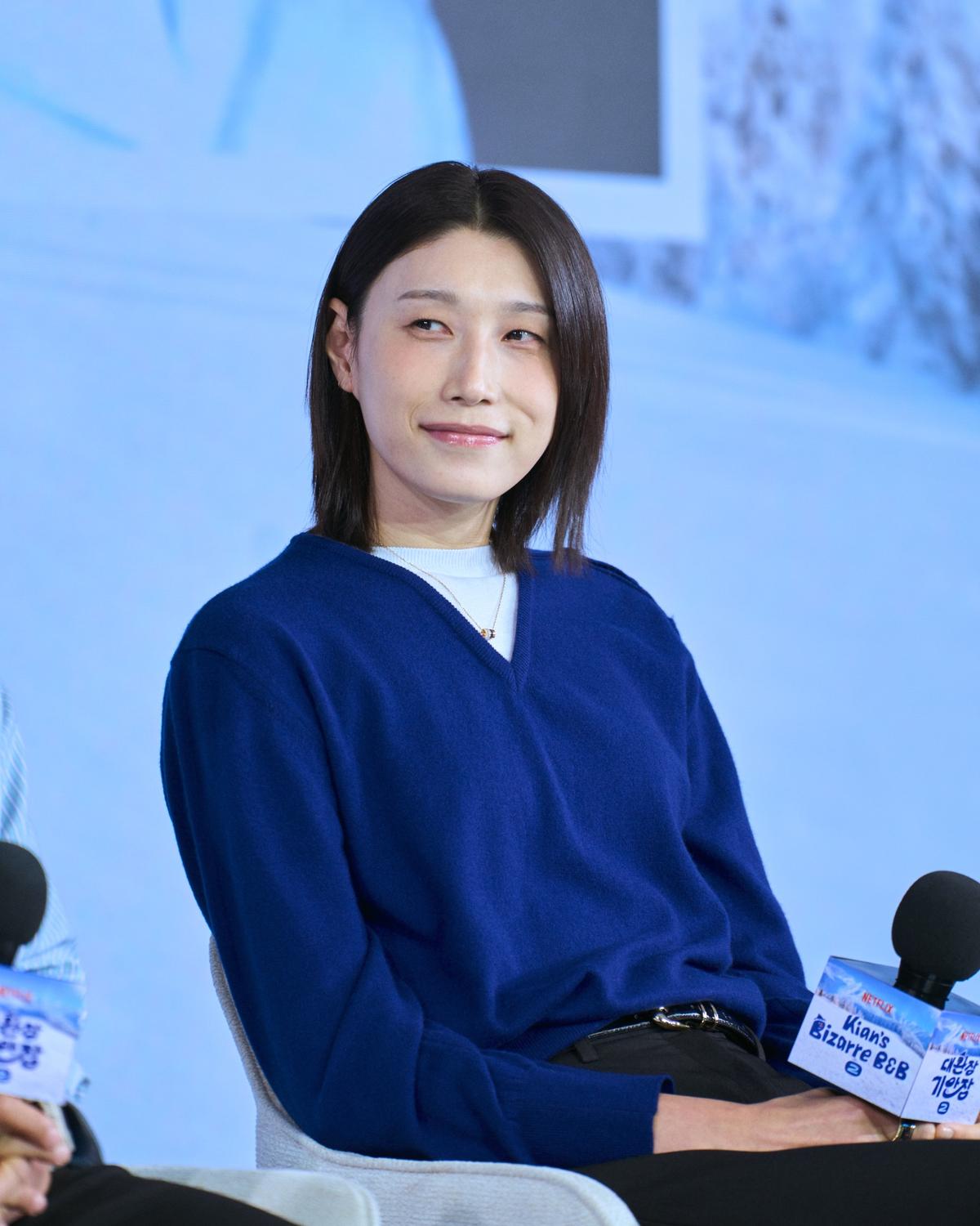 전 배구 국가대표 김연경 [넷플릭스 제공. 재판매 및 DB 금지]