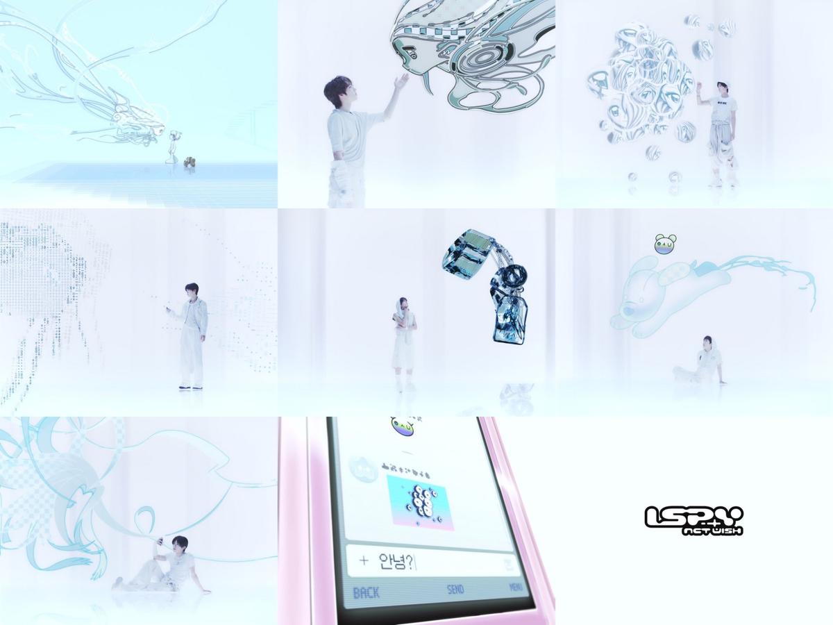 엔시티 위시(NCT WISH) 'I SPY'(아이 스파이) 티저 이미지