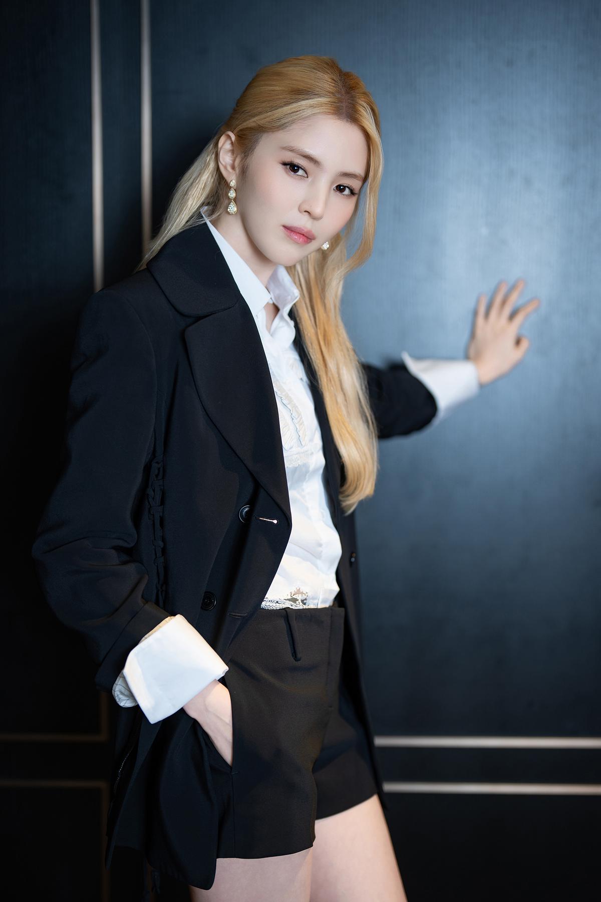 한소희 배우(사진제공=워너브러더스코리아(주))