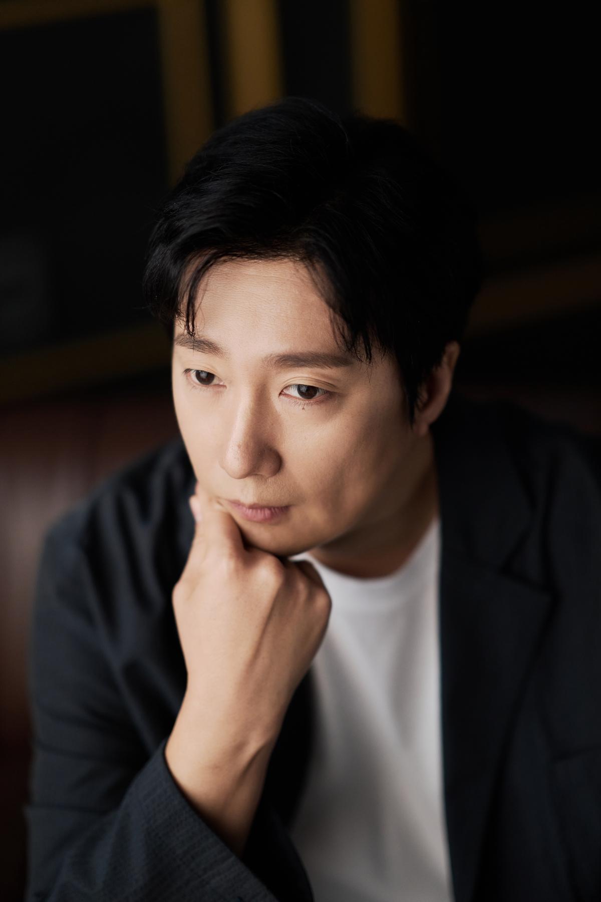 박해일 배우(출처=(주)하이브미디어코프)