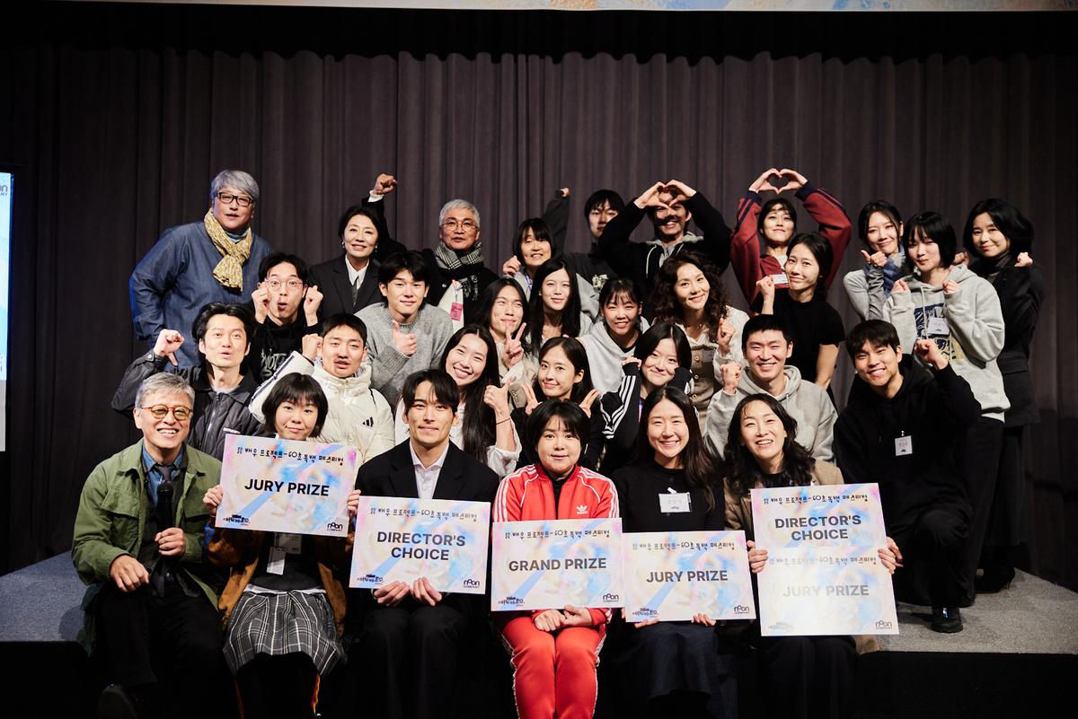 서울독립영화제2025 제8회 ‘배우프로젝트 – 60초 독백 페스티벌’ 본심 현장