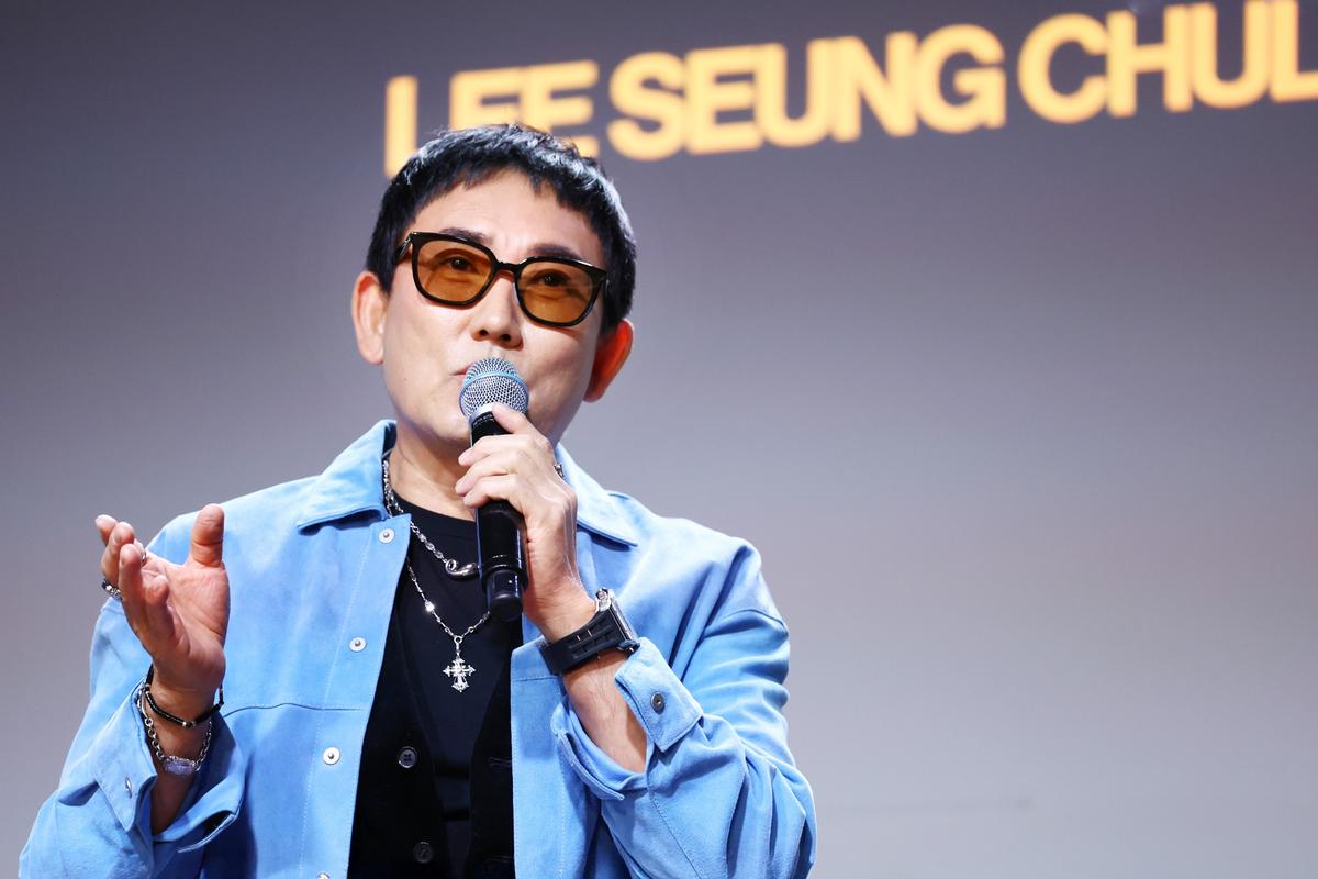 29일 오후 서울 용산구 현대카드 언더스테이지_가수 이승철 '데뷔 40주년 기념 앨범 음감회'