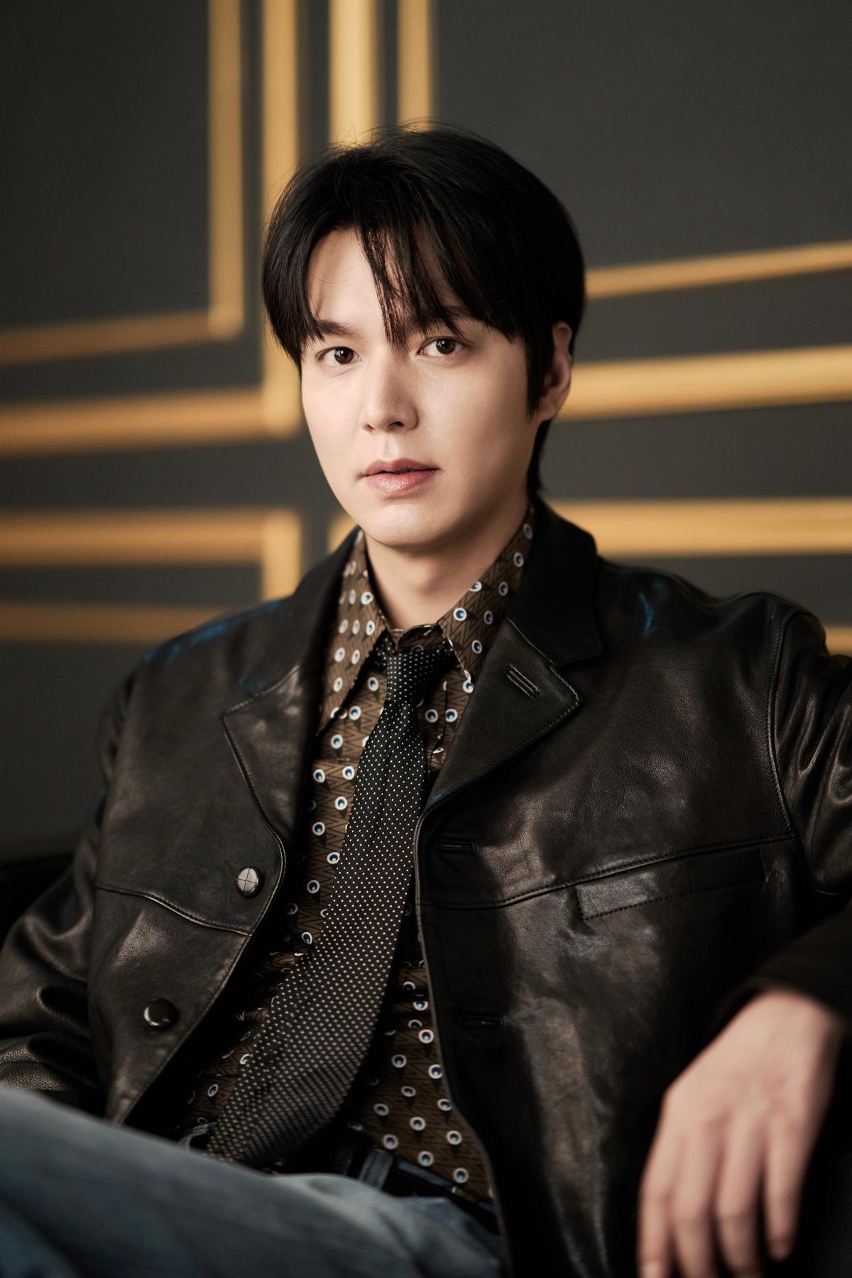 배우 이민호 (출처=(주)하이브미디어코프)