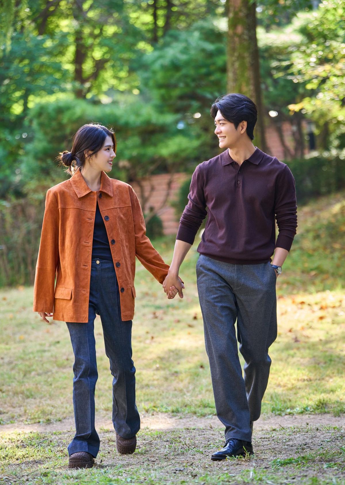 〈인턴〉 한소희 강태오 스틸컷