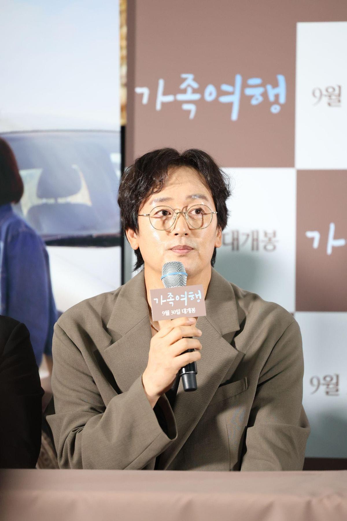 이휘향의 첫 스크린 주연작 ‘가족여행’ 언론배급시사회 성료!