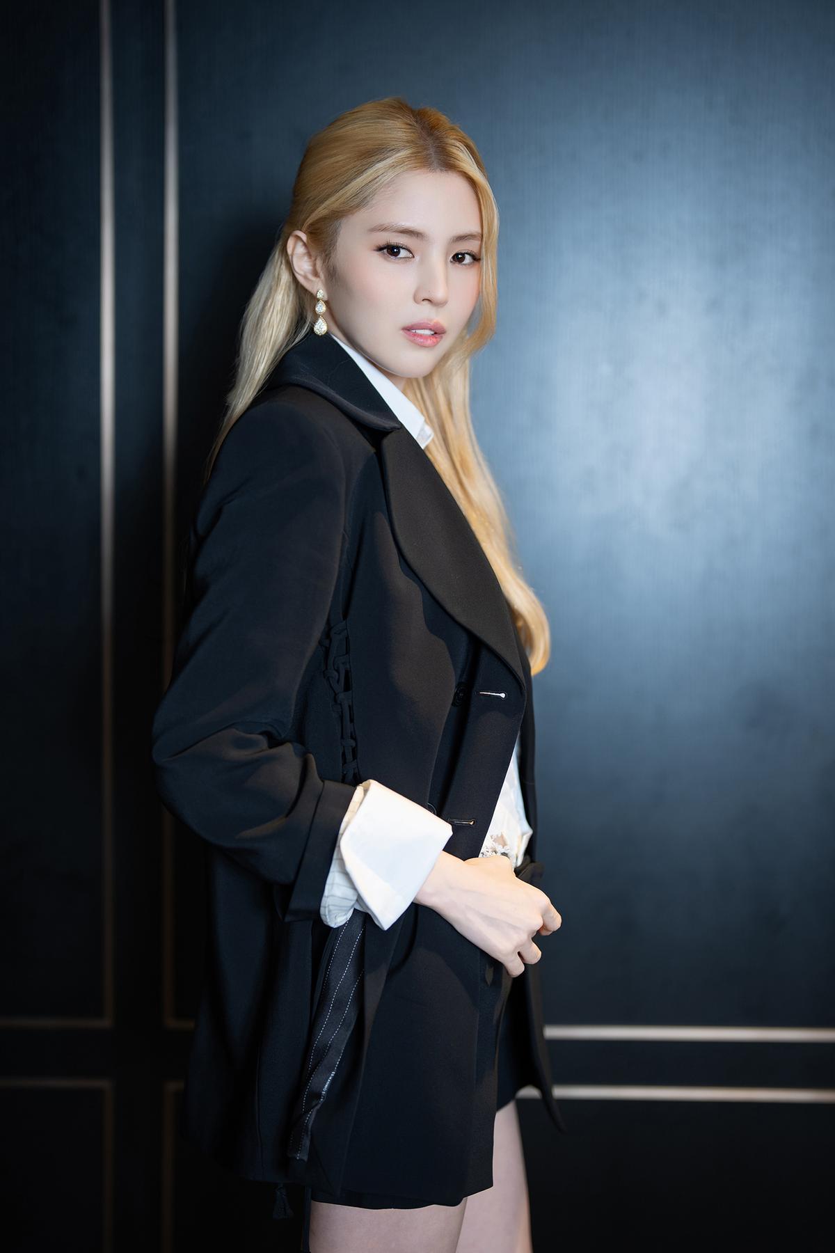한소희 배우(사진제공=워너브러더스코리아(주))