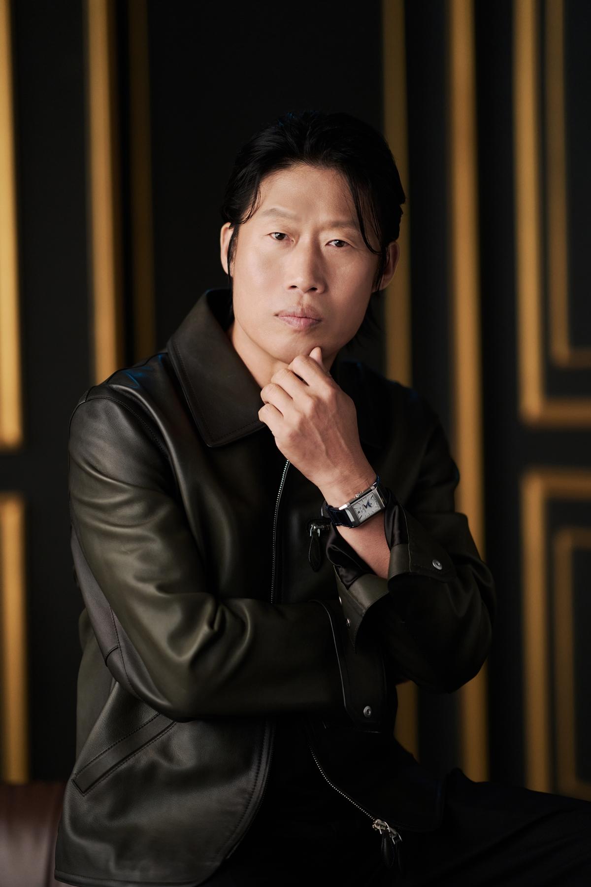 배우 유해진(출처=(주)하이브미디어코프)