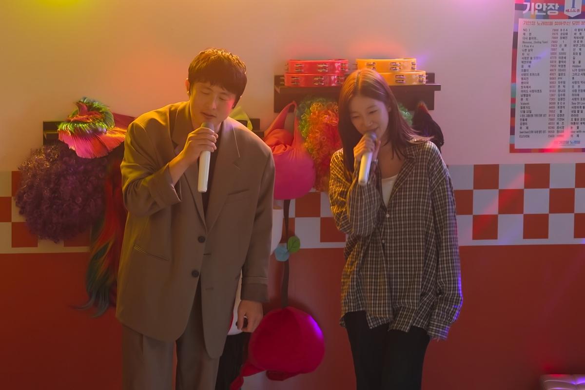 '대환장 기안장 시즌2' 기안84의 각성과 카즈하 눈물!