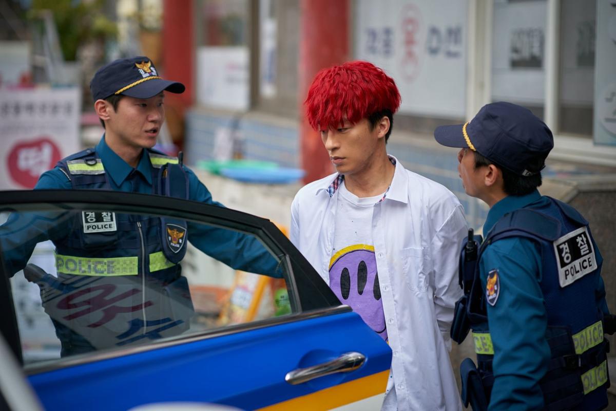 영화 '부활남: 더 레드' [롯데엔터테인먼트·용필름 제공. 재판매 및 DB금지]