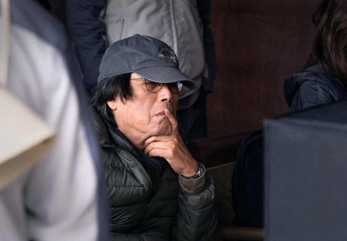 영화 '가능한 사랑' 이창동 감독 [넷플릭스 제공. 재판매 및 DB 금지]