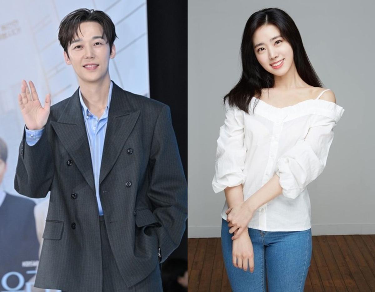 배우 윤종훈, 한은서 [KBS, FNC엔터테인먼트 제공. 재판매 및 DB 금지]