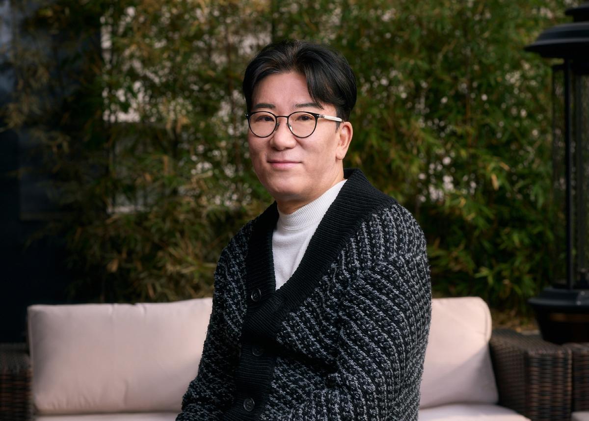 윤제균 감독 [CJ ENM 제공. 재판매 및 DB 금지]