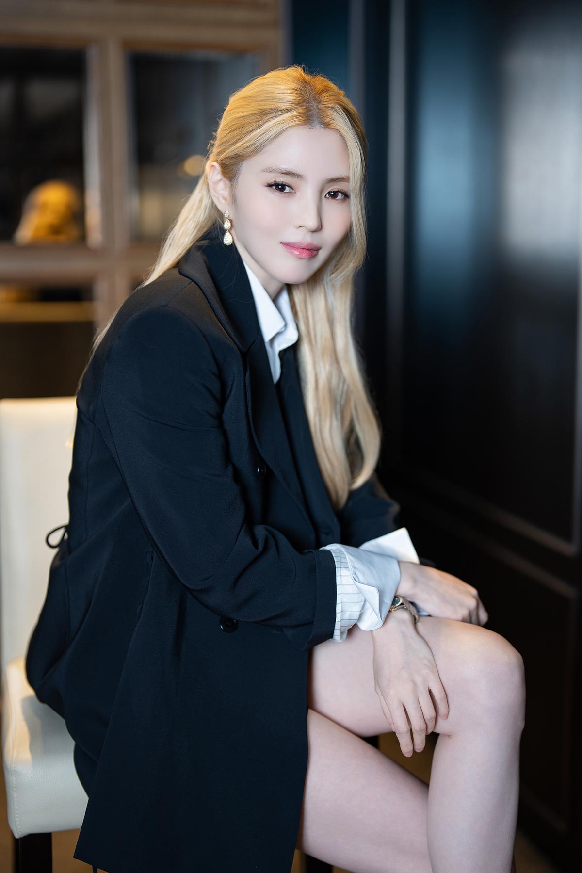 한소희 배우(사진제공=워너브러더스코리아(주))