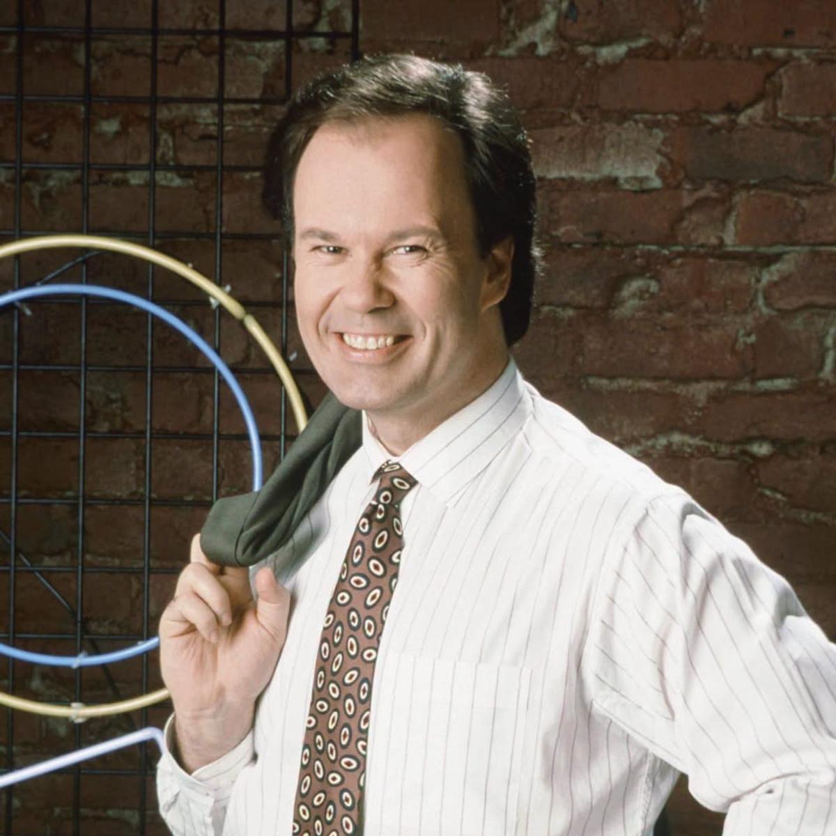 배우 데니스 해스킨스(Dennis Haskins)