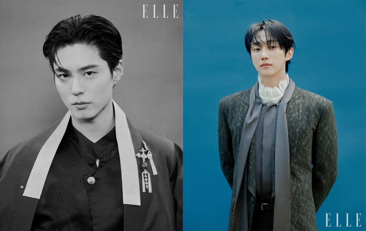 박보검·진영, '구르미 그린 달빛' 10주년 OST 리메이크 …23일 '안갯길' 듀엣
