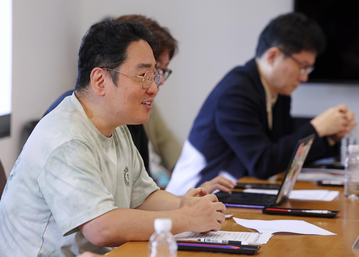 윤일상 작곡가 [문화체육관광부 제공. 재판매 및 DB 금지]