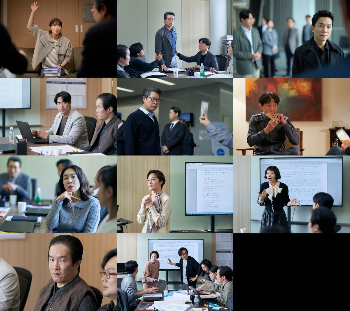 〈수능, 출제의 비밀〉 스틸