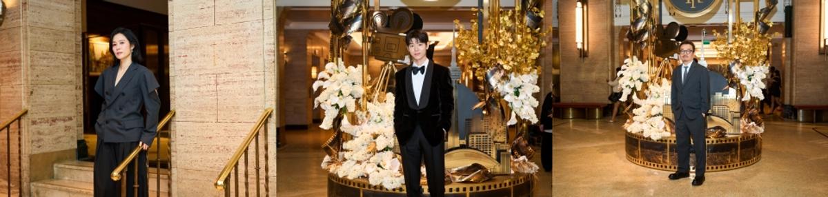 〈실낙원〉 TIFF 현장 (사진제공=CJ ENM)