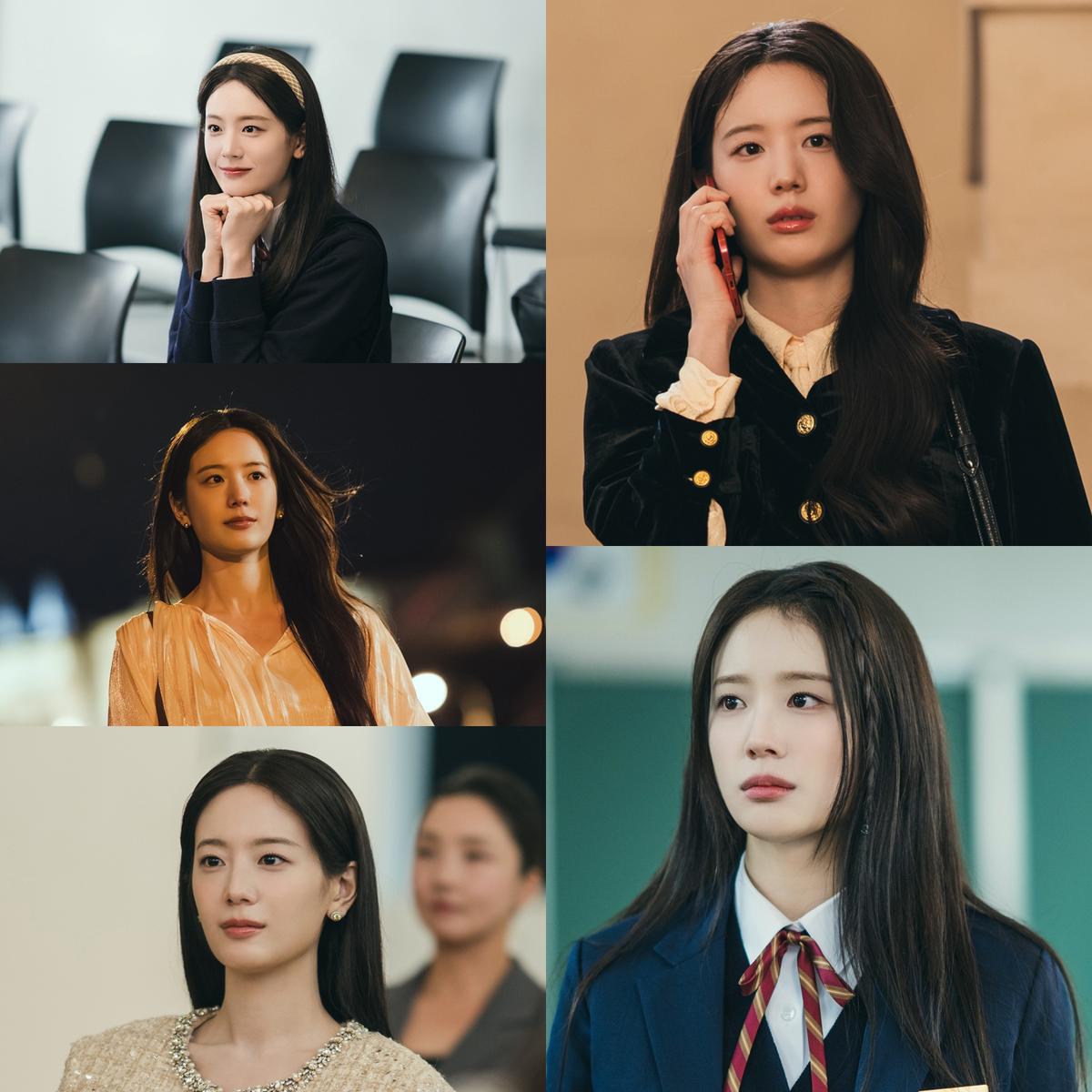 〈포핸즈〉 장규리