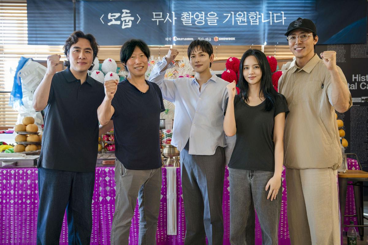 영화 '모둡' [쇼박스 제공. 재판매 및 DB금지]