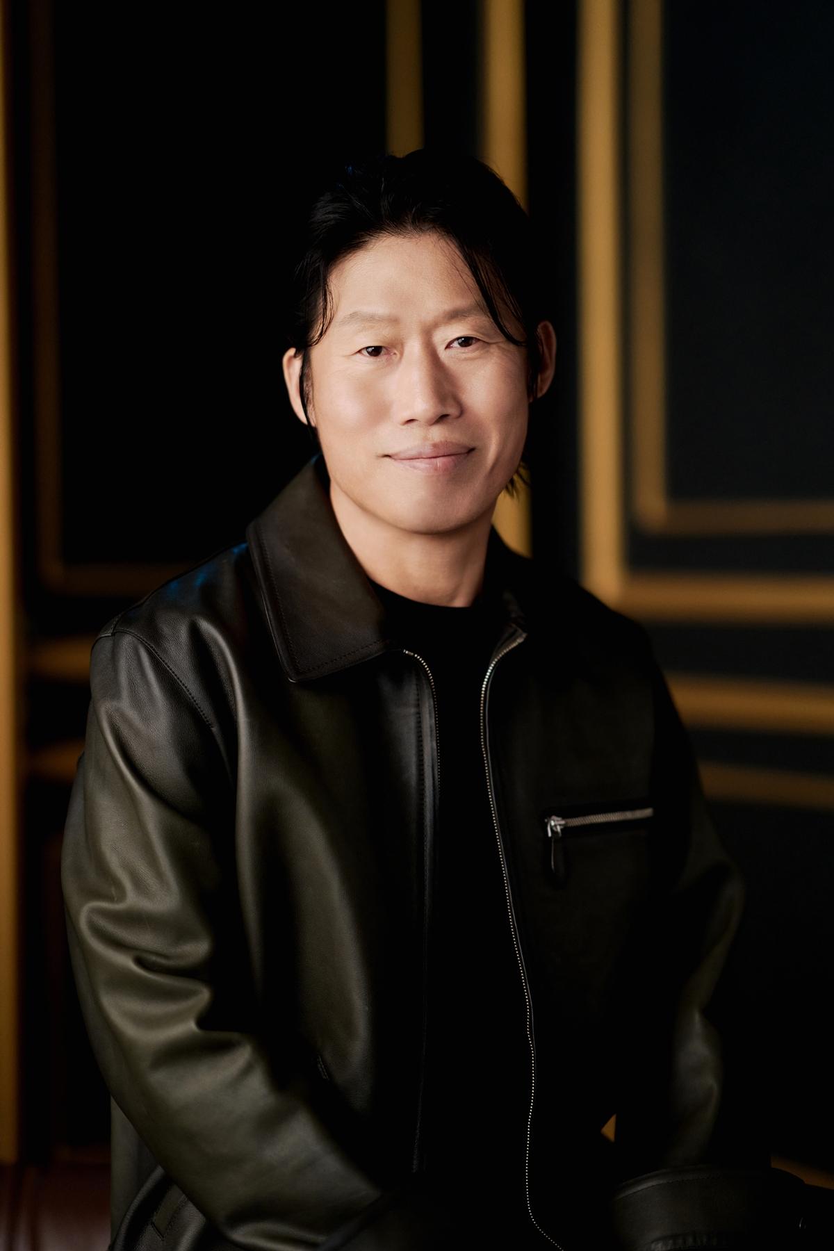 배우 유해진(출처=(주)하이브미디어코프)