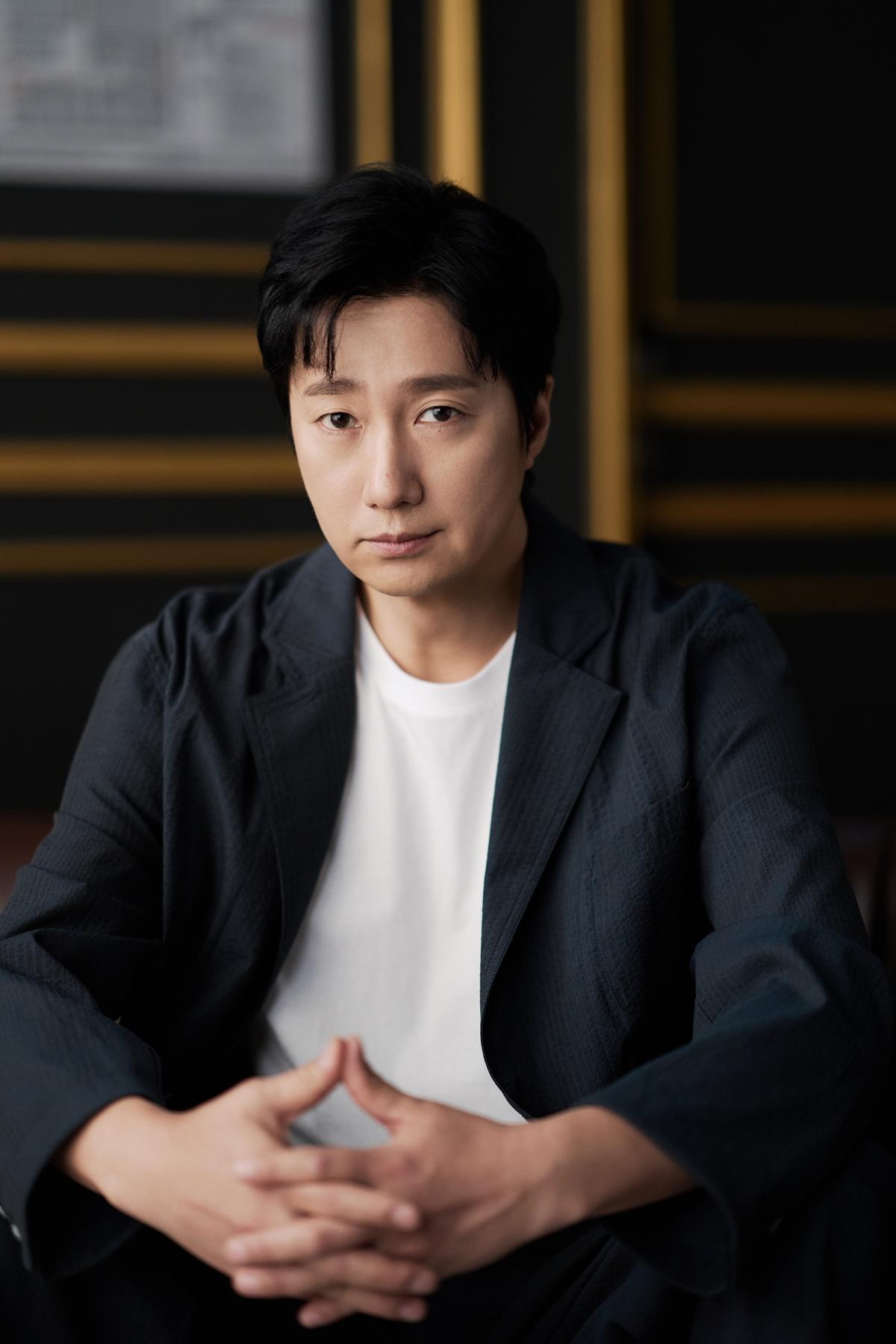 박해일 배우(출처=(주)하이브미디어코프)