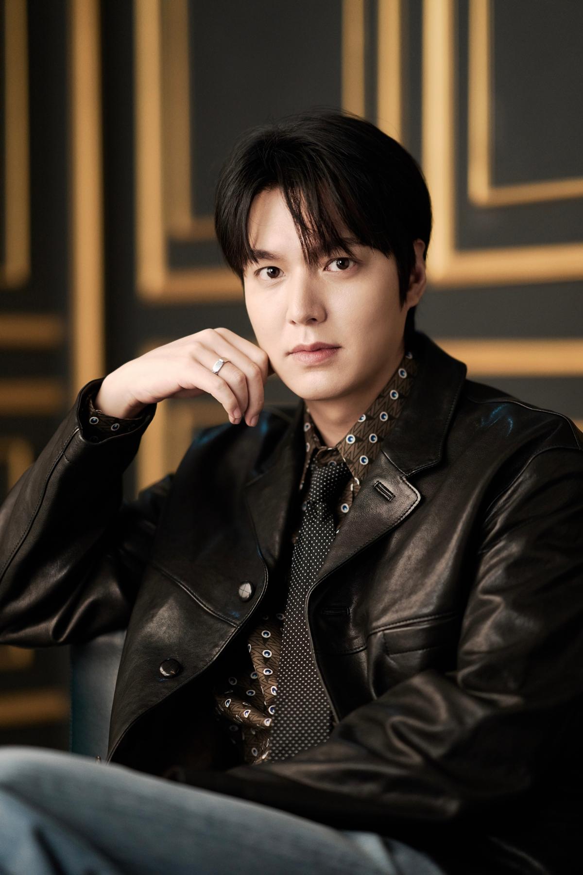 배우 이민호 (출처=(주)하이브미디어코프)