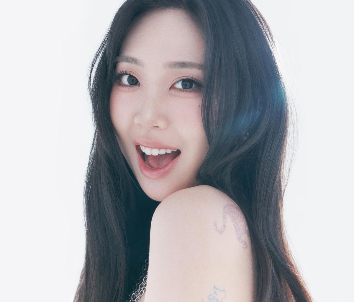 가수 이영지 [희망브리지 전국재해구호협회 제공. 재판매 및 DB 금지]