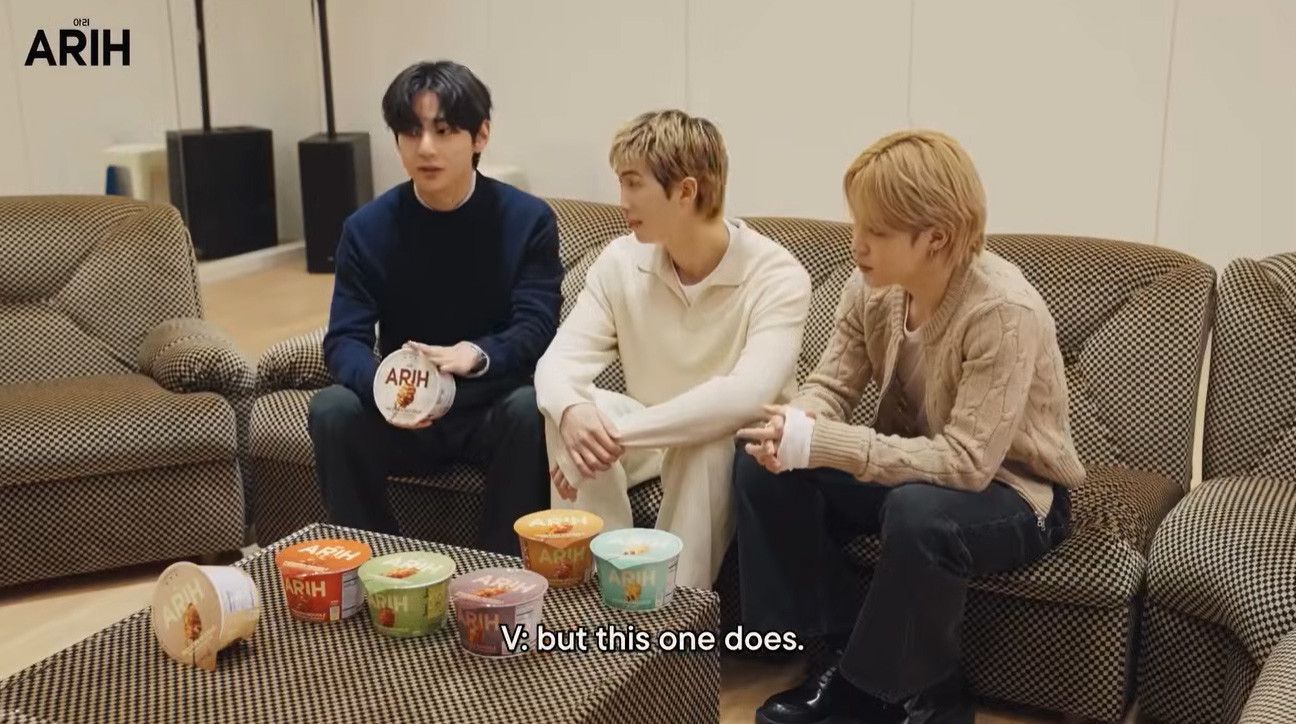 引用:YouTubeチャンネル「BTS BORA WORLD」