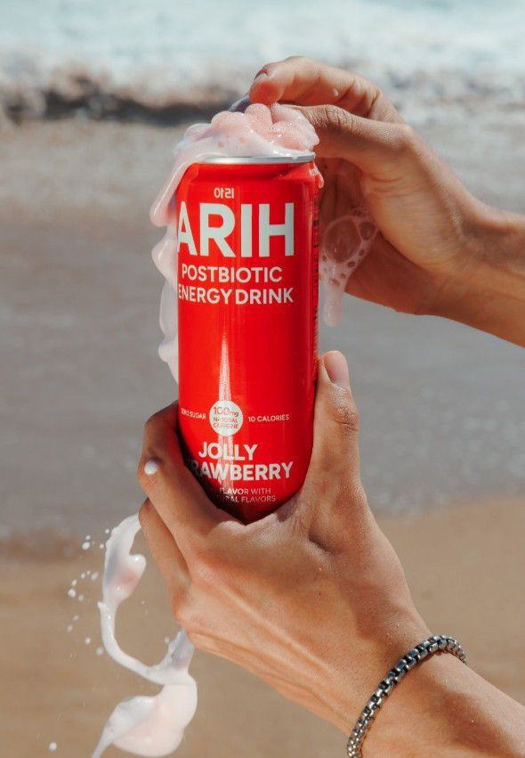 引用:ARIHの公式Instagramアカウント