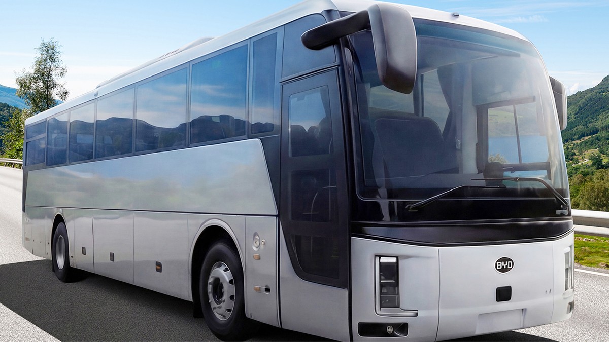 BYD E코치 12
