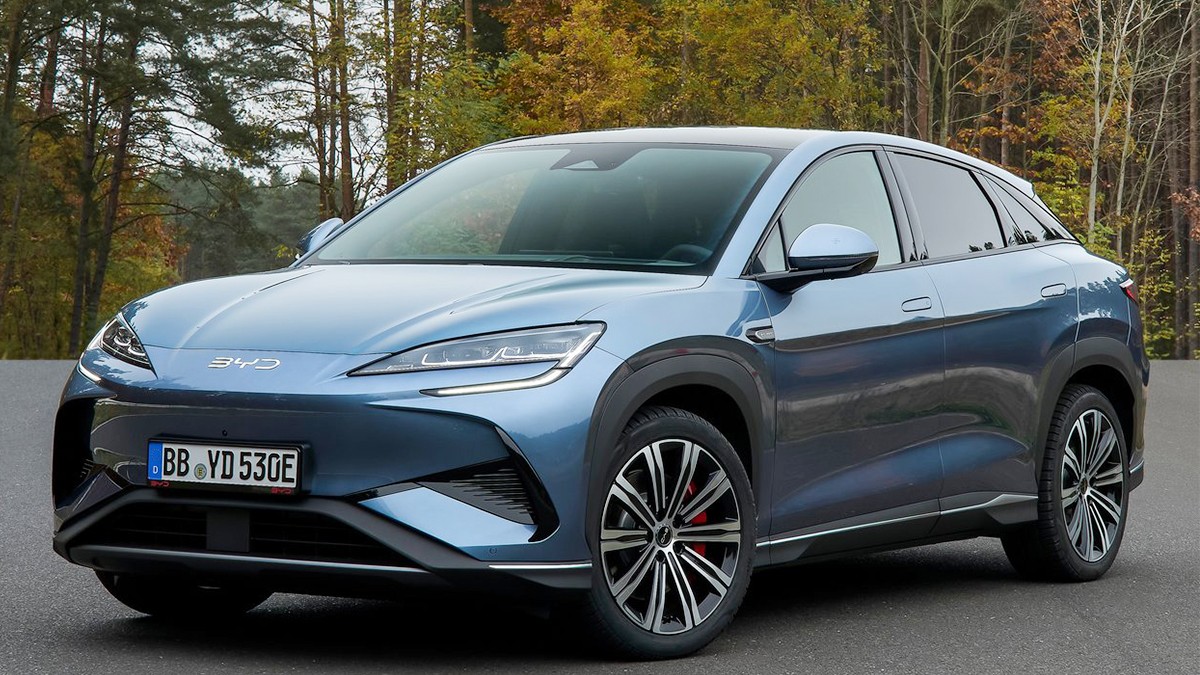 BYD 씨라이언 7